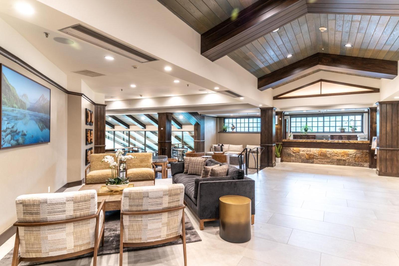Park Plaza Beaver Creek Bagian luar foto