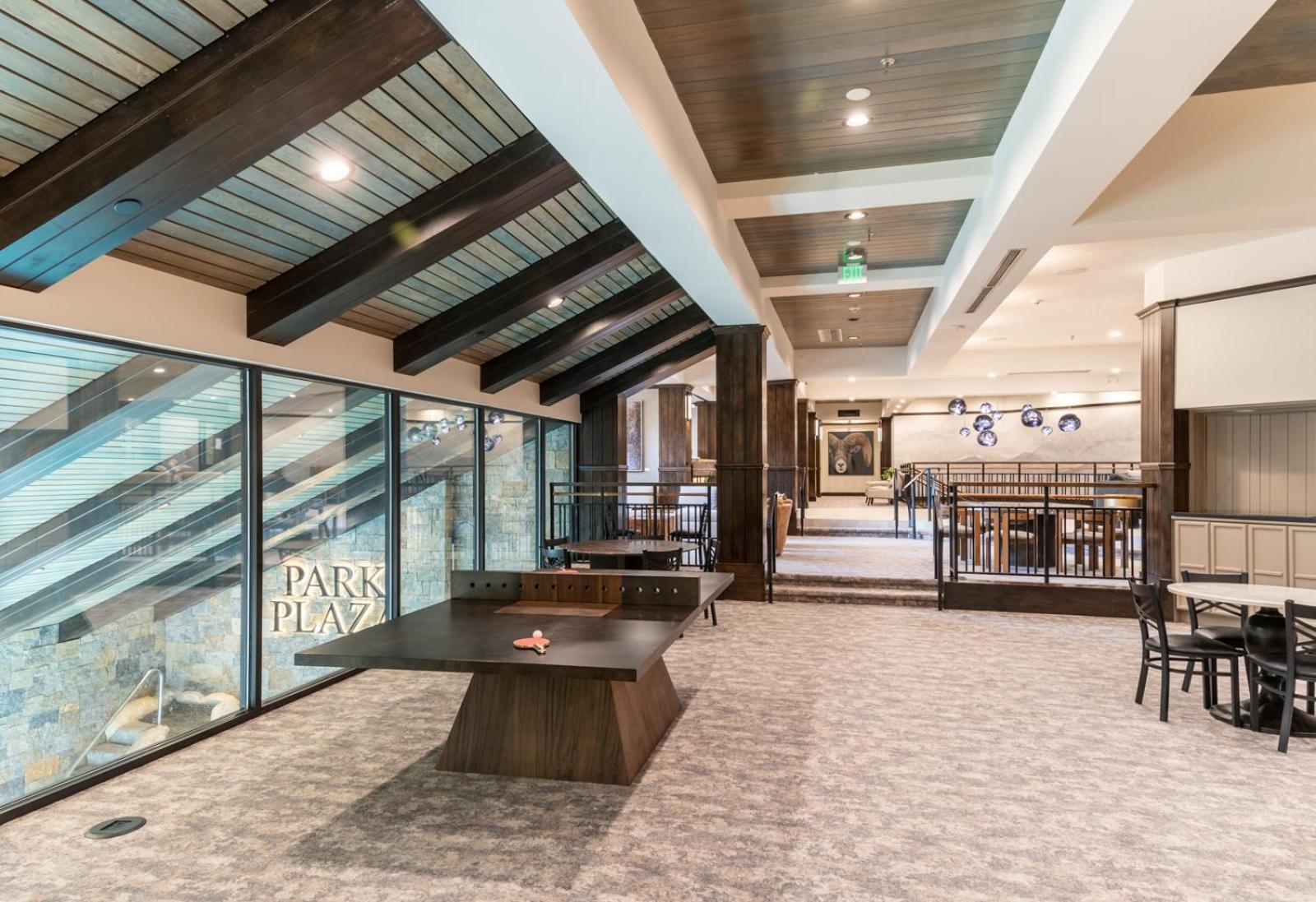 Park Plaza Beaver Creek Bagian luar foto