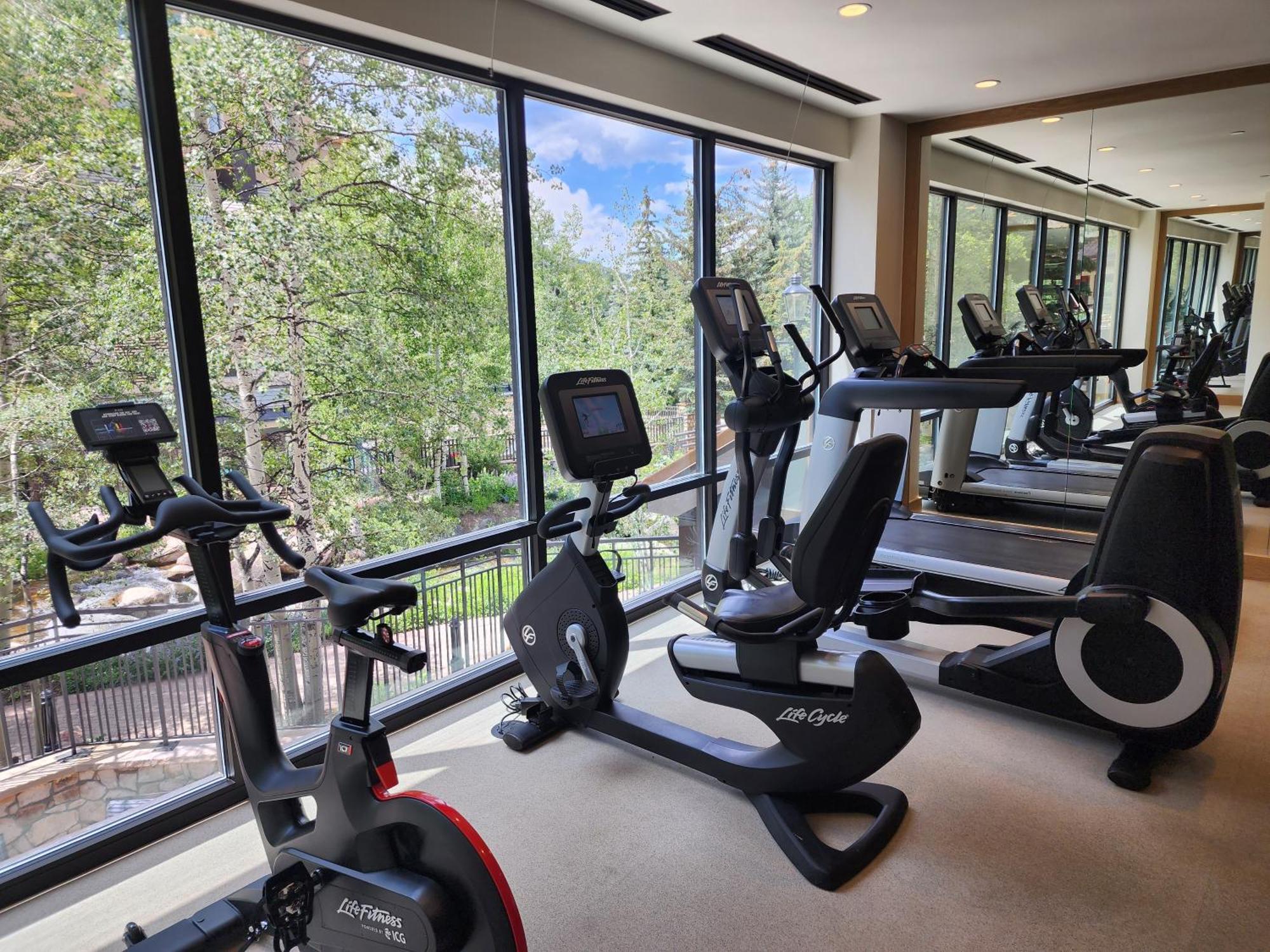 Park Plaza Beaver Creek Bagian luar foto