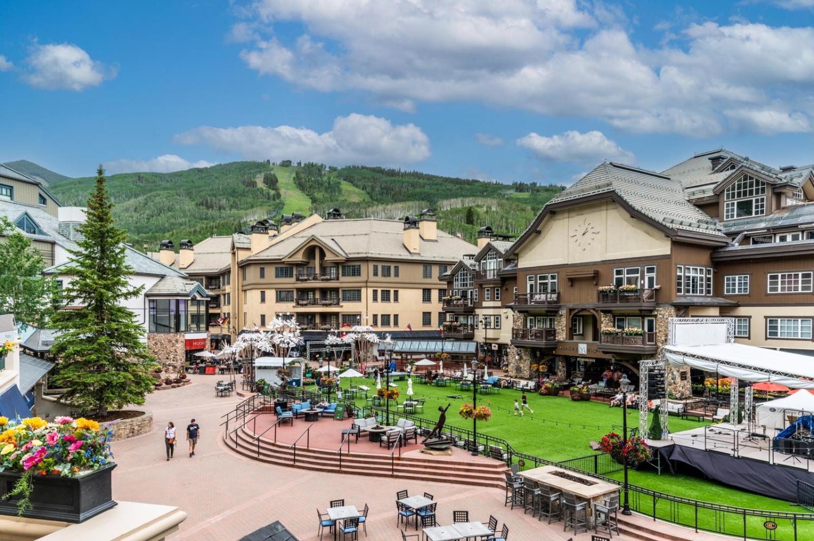 Park Plaza Beaver Creek Bagian luar foto