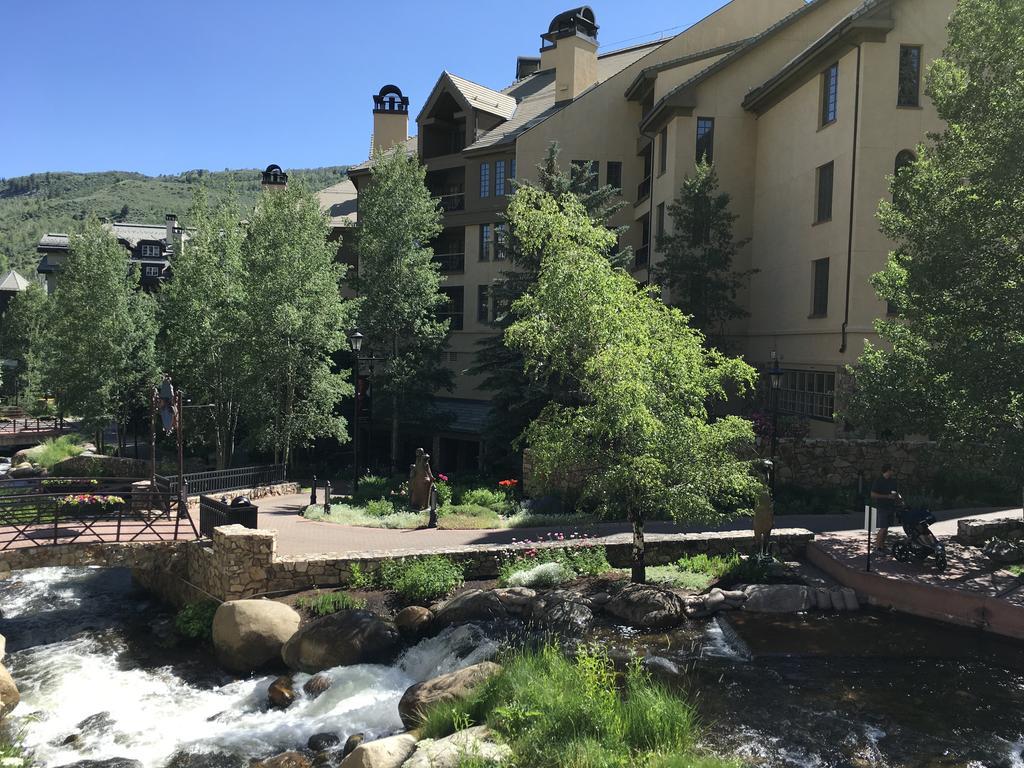 Park Plaza Beaver Creek Bagian luar foto
