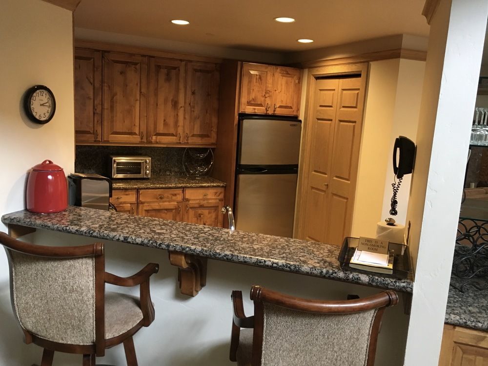 Park Plaza Beaver Creek Bagian luar foto