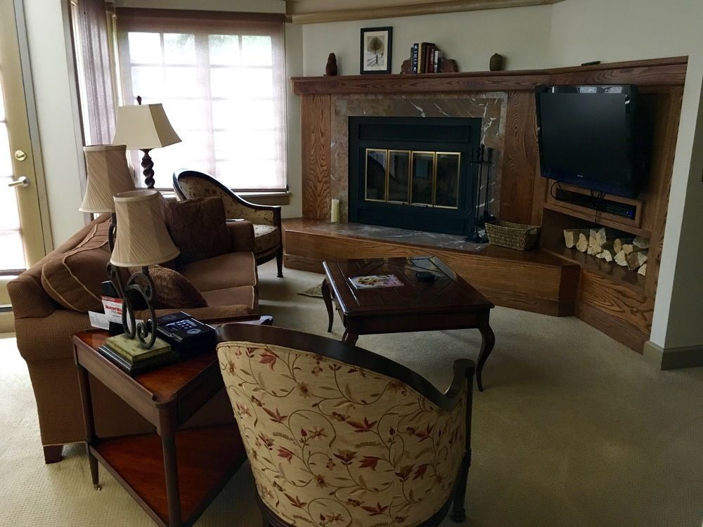 Park Plaza Beaver Creek Bagian luar foto