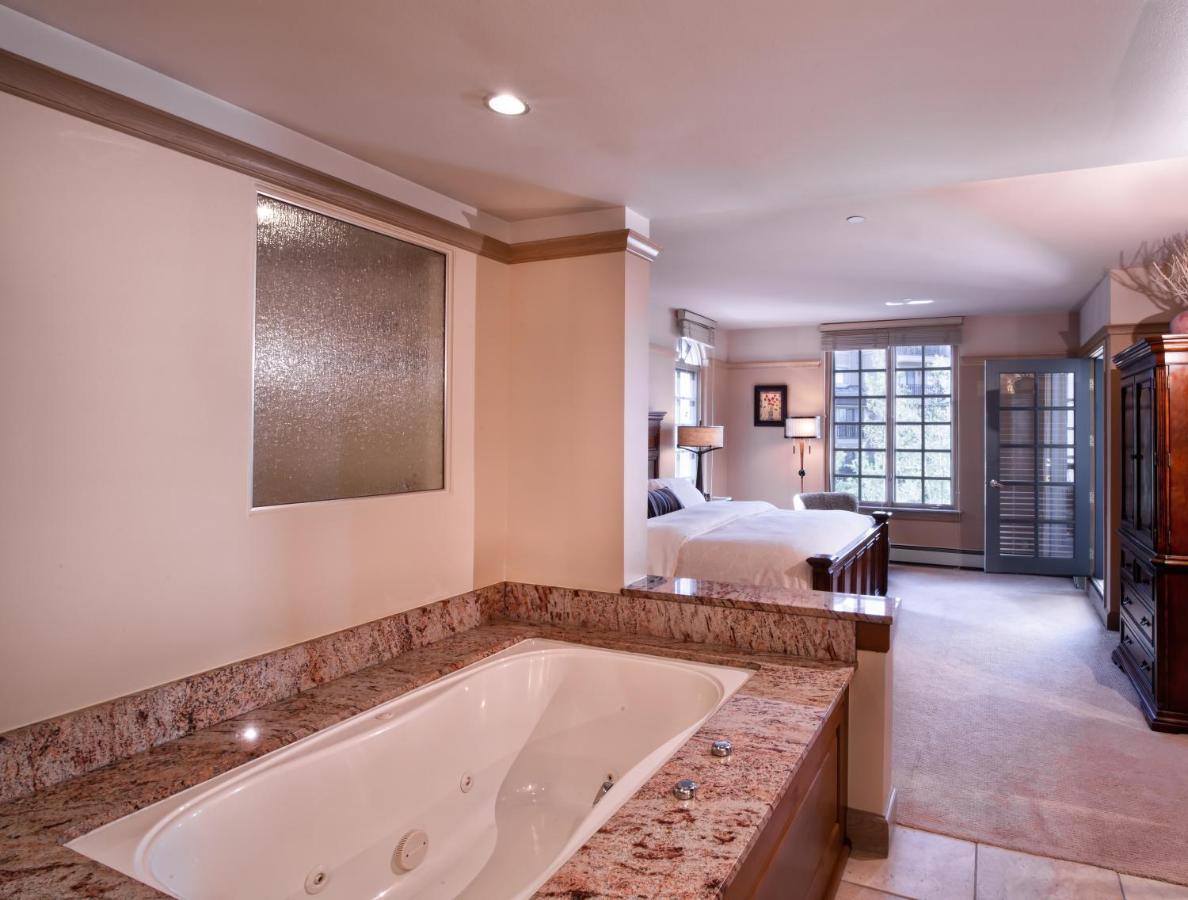 Park Plaza Beaver Creek Bagian luar foto
