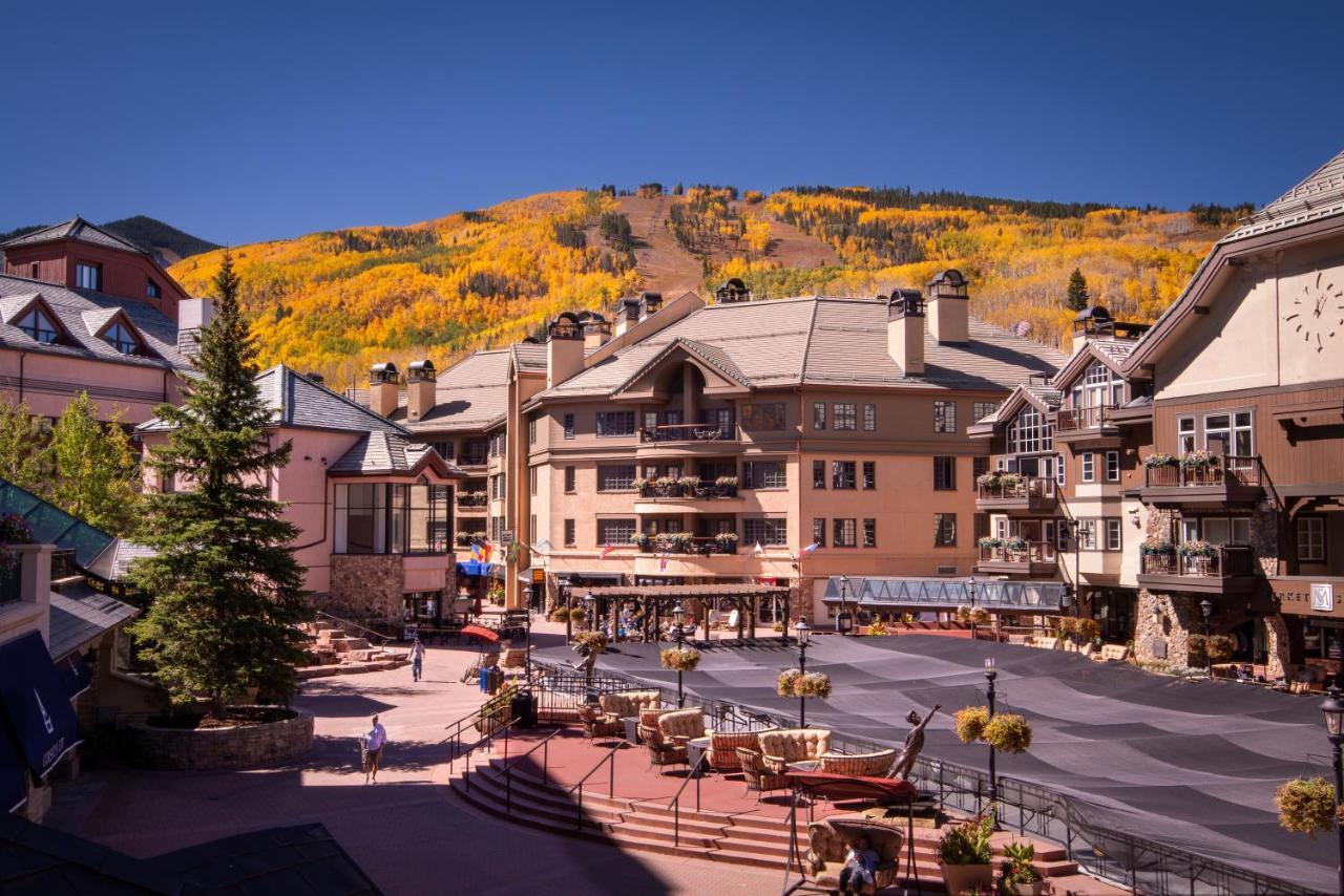 Park Plaza Beaver Creek Bagian luar foto