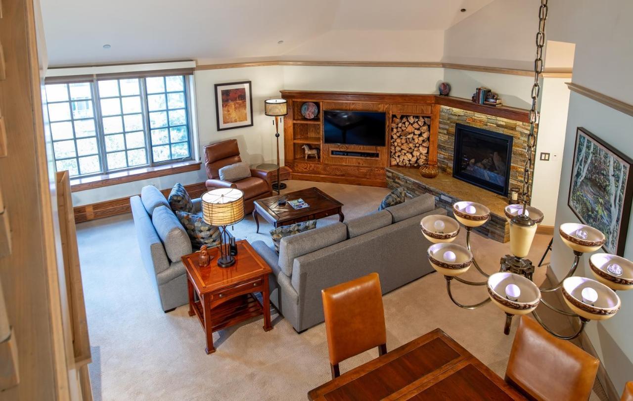 Park Plaza Beaver Creek Bagian luar foto